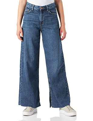 edc by Esprit 042CC1B311 Jeans, 901/BLUE Dark Wash, 31/32 para Mujer