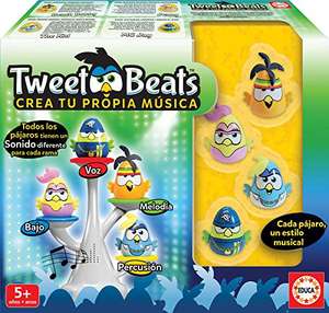 Educa - Tweet Beats | El Juego de Música