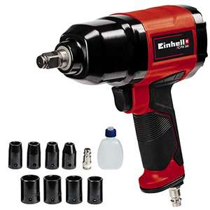 Einhell Llave neumática de impacto TC-PW 340