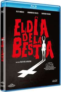 El Dia de la Bestia (Blu-ray + DVD con Documental) [Blu-ray]