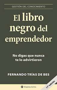 El libro negro del emprendedor. Trias de Bes. Ebook kindle