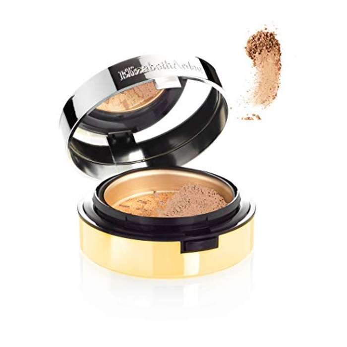 Elizabeth Arden Base de maquillaje en polvo mineral SPF20 (#04)