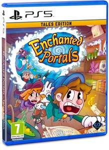 Enchanted portals PS5