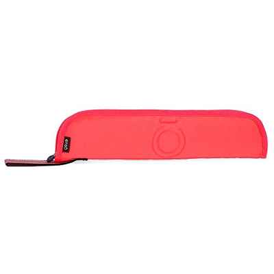 Enso Basic Porta Flauta Naranja 37x9x2 cms Poliéster