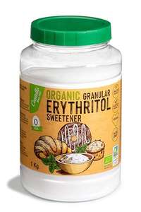 Eritritol Edulcorante Bio. 1kg.Castello since 1907