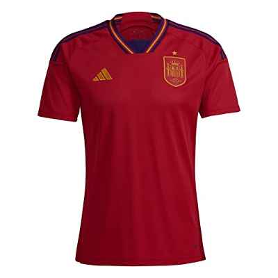 España, Unisex Camiseta, Temporada 2022/23 Oficial