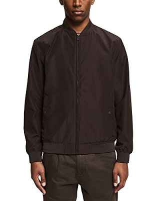 Esprit 022EE2G316 Chaqueta, 200/marrón Oscuro, L para Hombre