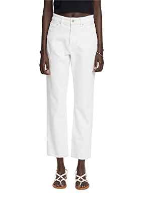 Esprit 052ee1b307 Jeans, 110/Blanco Roto, 52 para Mujer