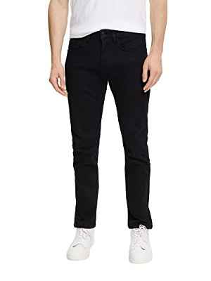 Esprit Hombre 992ee2b313 Jeans, 910/Black Rinse, 31W/34L