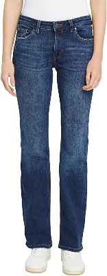 Esprit Mujer Bootcut Superstretch Jeans