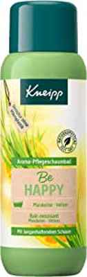 Espuma de baño aromática Kneipp Be Happy 