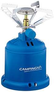 Estufa Campingaz 206 S: Hornillo de Gas Ligero para Camping y Festivales