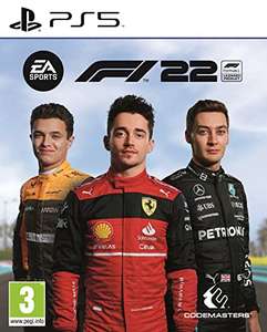 F1 2022 PS5