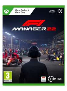F1 Manager 2022 XBOX