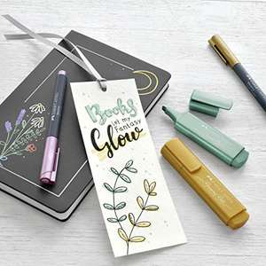 Faber-Castell. Pack 8 textliner