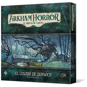 Fantasy Flight Games Arkham Horror el Legado de Dunwich-español