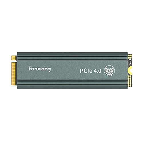 Fanxiang S660 1TB PCIe 4.0 NVMe M.2 SSD