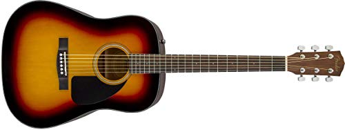 Fender Guitarra Acústica Dreadnaught