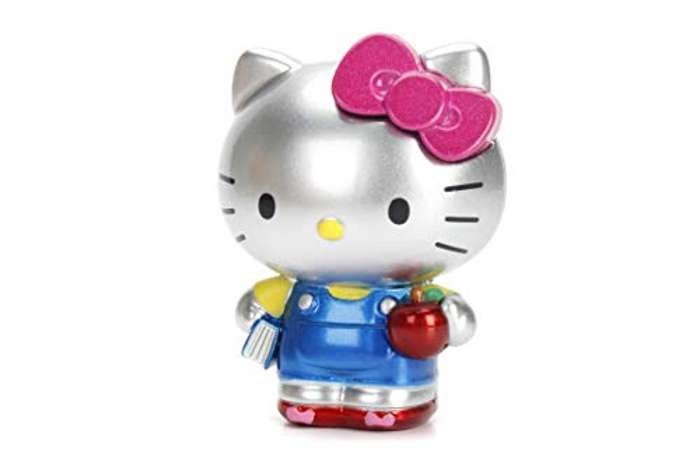 Figura de metal 6cm Hello Kitty 