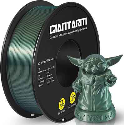 Filamento Giantarm PLA 1.75mm para impresoras 3D