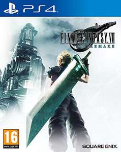 Final Fantasy VII : Remake - PlayStation 4