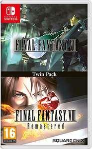 Final Fantasy VII & VIII Remastered .Multilenguaje