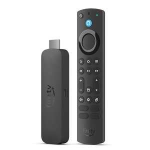 Fire TV Stick 4K Max | Dispositivo de streaming compatible con Wi-Fi 6E y fondo ambiental