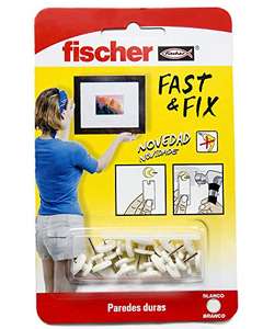 fischer - Cuelga fácil fija cuadros