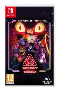 Five Nights at Freddy's Security Breach - Nintendo Switch