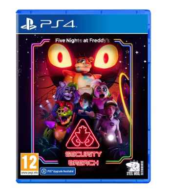 Five Nights at Freddy's: Security Breach - Playstation 4