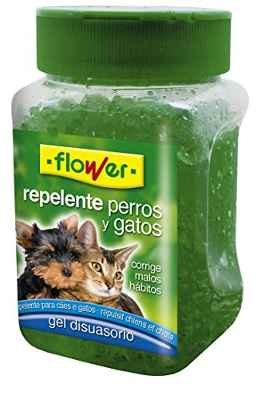 Flower 40564 40564-Repelente Perros y Gatos, 280 g, No No Aplica 6.8x6.4x11.6 cm