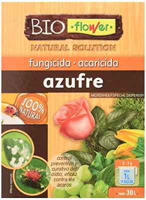 Flower 70516 70516-Fungicida azufre-sofrex, No aplica, 10.3x3.7x14.5 cm