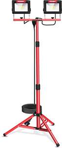 Foco LED Exterior 2x60W
