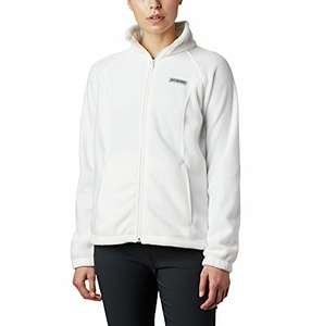 Forro Polar Columbia mujer (tallas de XS a XL)