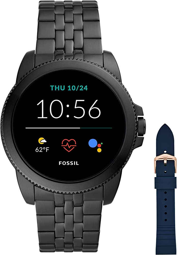 Fossil Connected Smartwatch Gen 5 + 5E