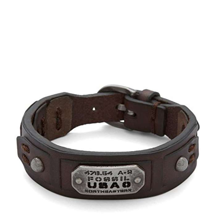 Fossil pulsera casual para hombre