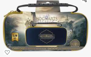 Freaks And Geeks Wizarding World Harry Potter Hogwarts Legacy, 299281s, Slim Case for Nintedo Sitch, Switch OLED