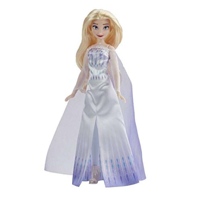Frozen 2 Muñeca de Elsa Reina de la Nieve Hasbro