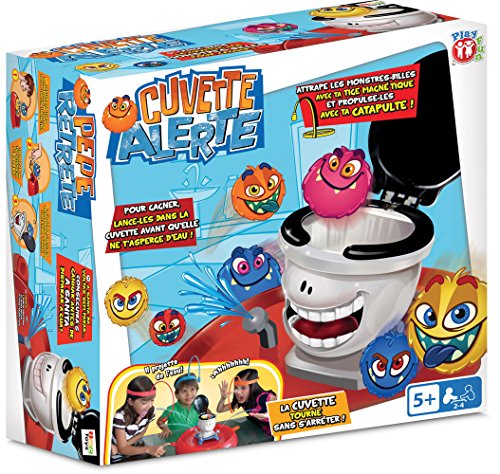 Fun Play IMC Toys - Pepe Retrete (Distribución 96264)