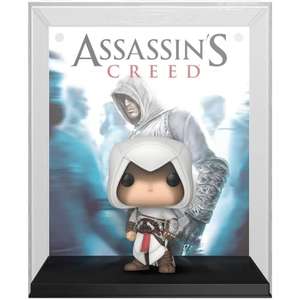 Funko pop Altair (VHS Cover)