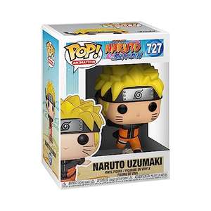 Funko POP! Animation: Naruto Uzumaki Running!