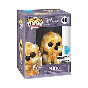 Funko POP! Artist Series. Disney.Pluto