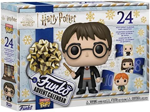 Funko Pop Christmas Advent Calendar 2022