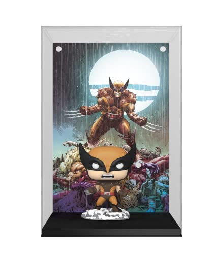 Funko Pop Comic Cover Wolverine
