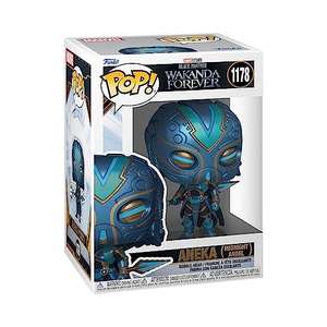 Funko Pop! Marvel: Black Panther: Wakanda Forever - Aneka