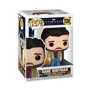 Funko Pop! Marvel: Eternals - Dane Whitman