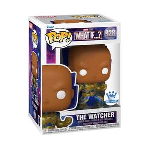 Funko Pop! Marvel What If...? The Watcher