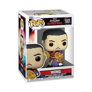 Funko Pop! Marvel: - Wong - Doctor Strange