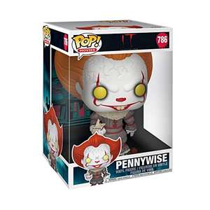 Funko Pop! Movies: IT: Chapter 1-10" Pennywise