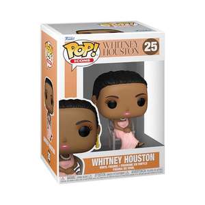 Funko Pop Whitney Houston